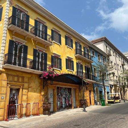 Oscar Seaview Apartment 富国 外观 照片