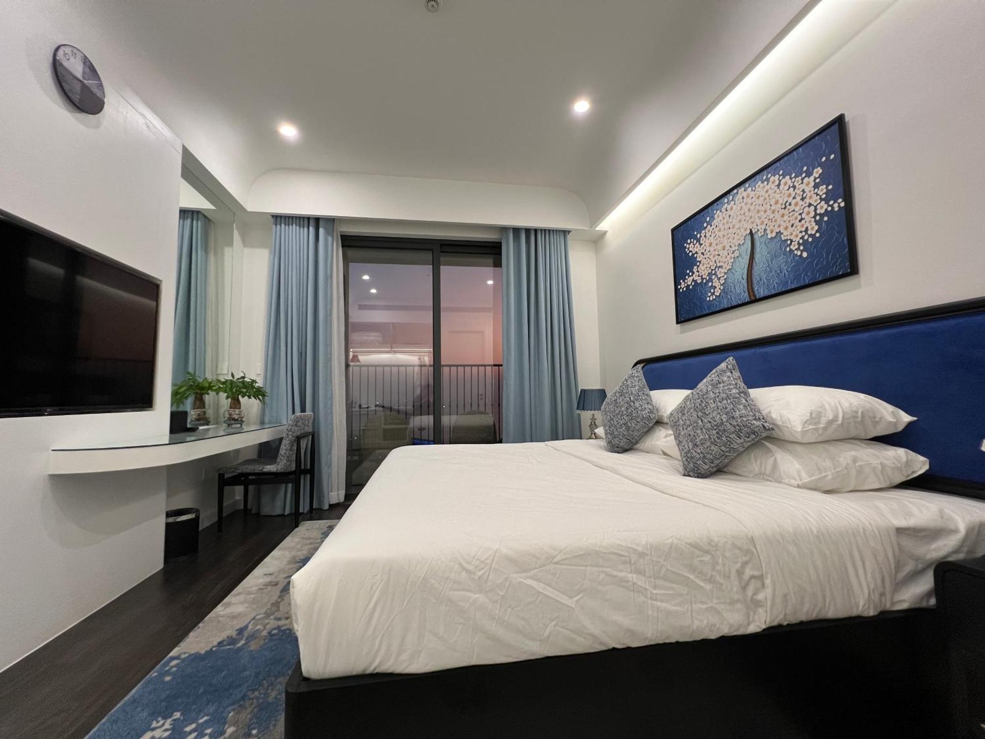 Oscar Seaview Apartment 富国 外观 照片
