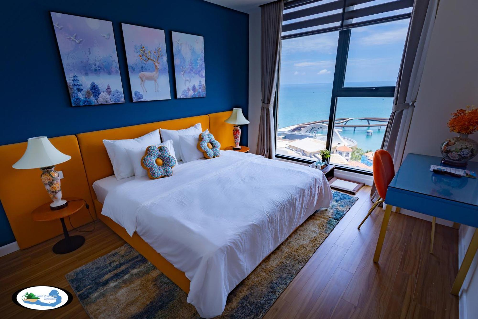 Oscar Seaview Apartment 富国 外观 照片