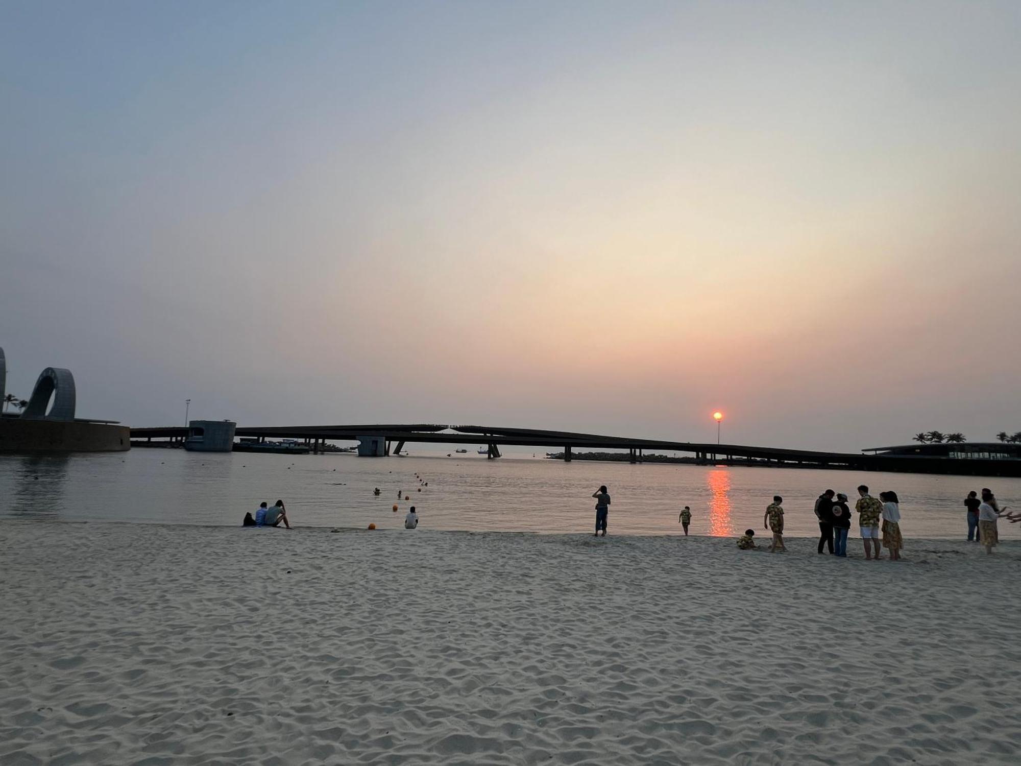 Oscar Seaview Apartment 富国 外观 照片