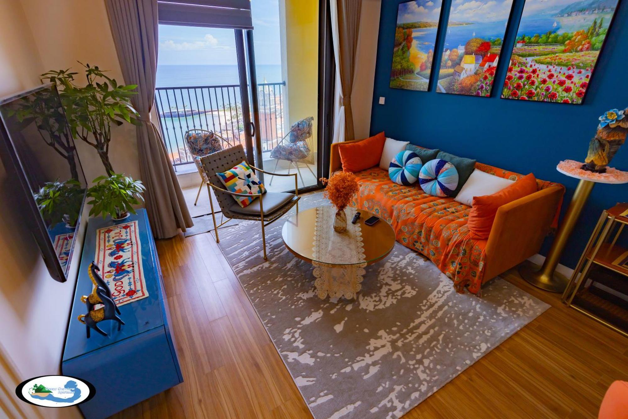 Oscar Seaview Apartment 富国 外观 照片