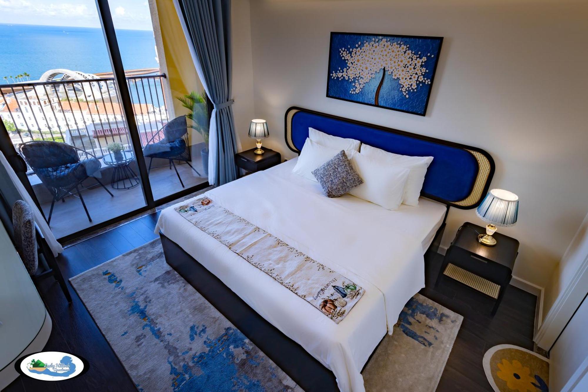 Oscar Seaview Apartment 富国 外观 照片