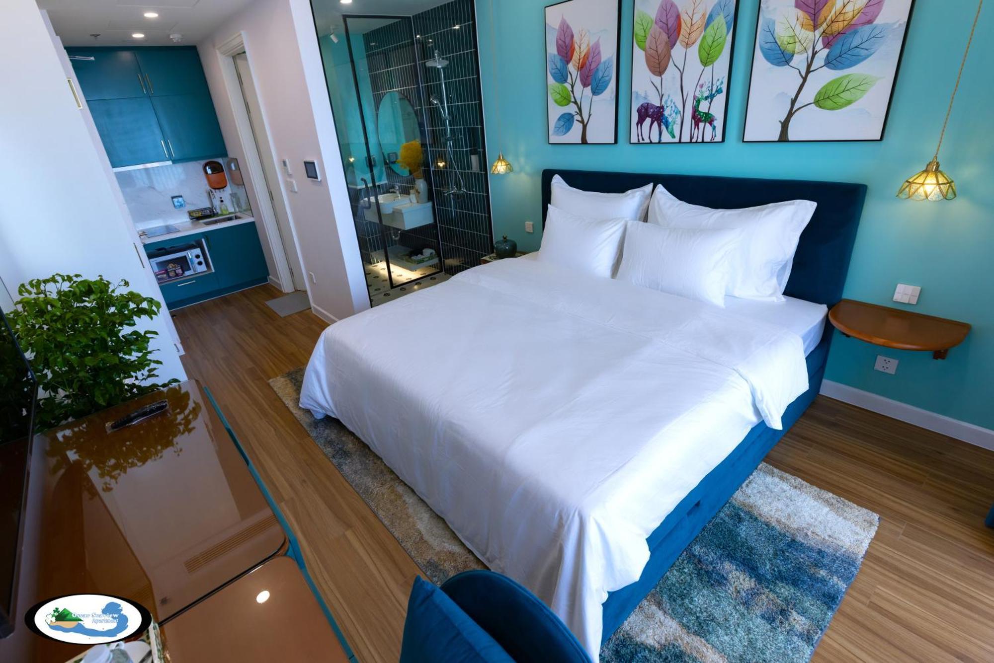 Oscar Seaview Apartment 富国 外观 照片