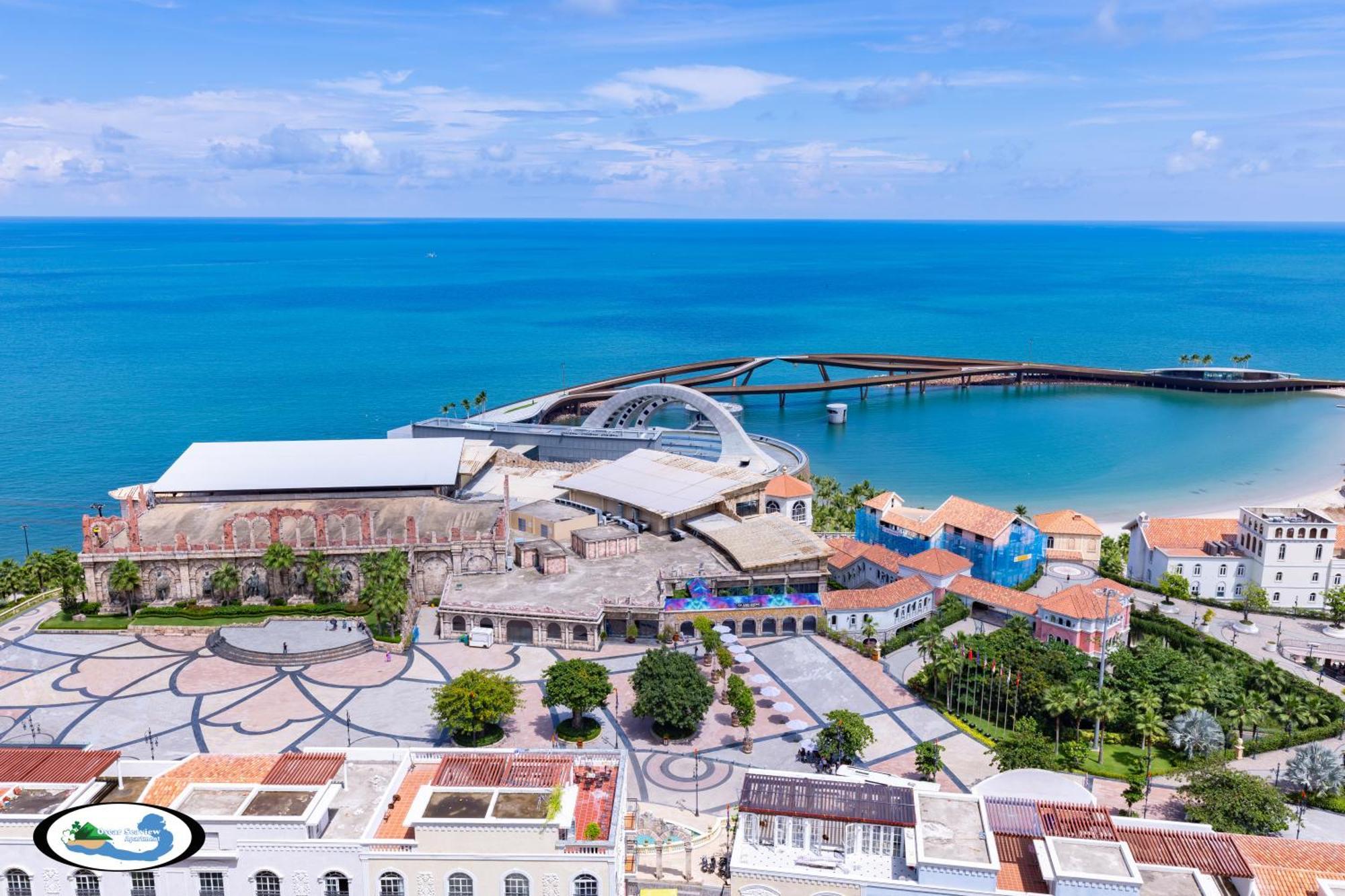Oscar Seaview Apartment 富国 外观 照片