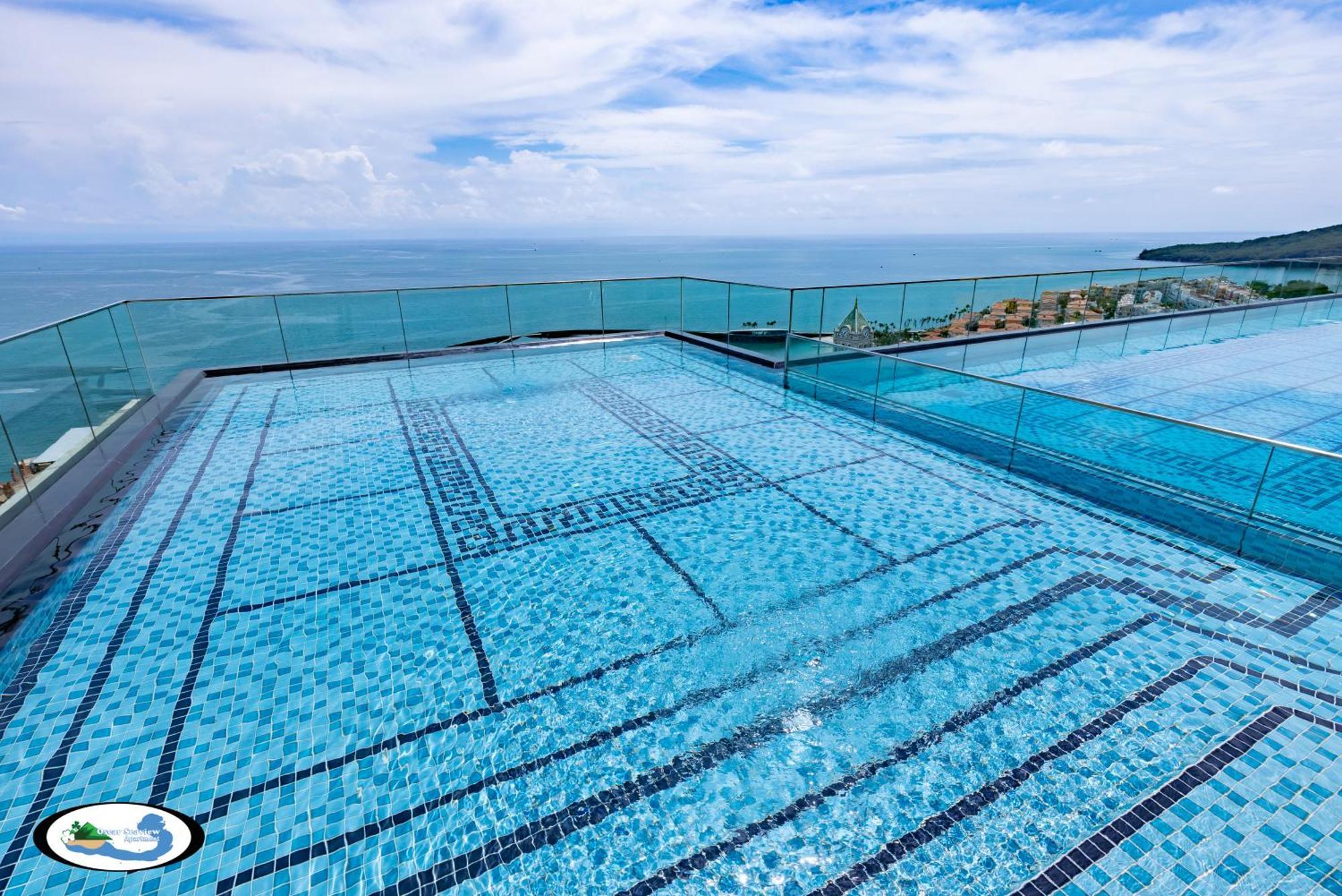 Oscar Seaview Apartment 富国 外观 照片