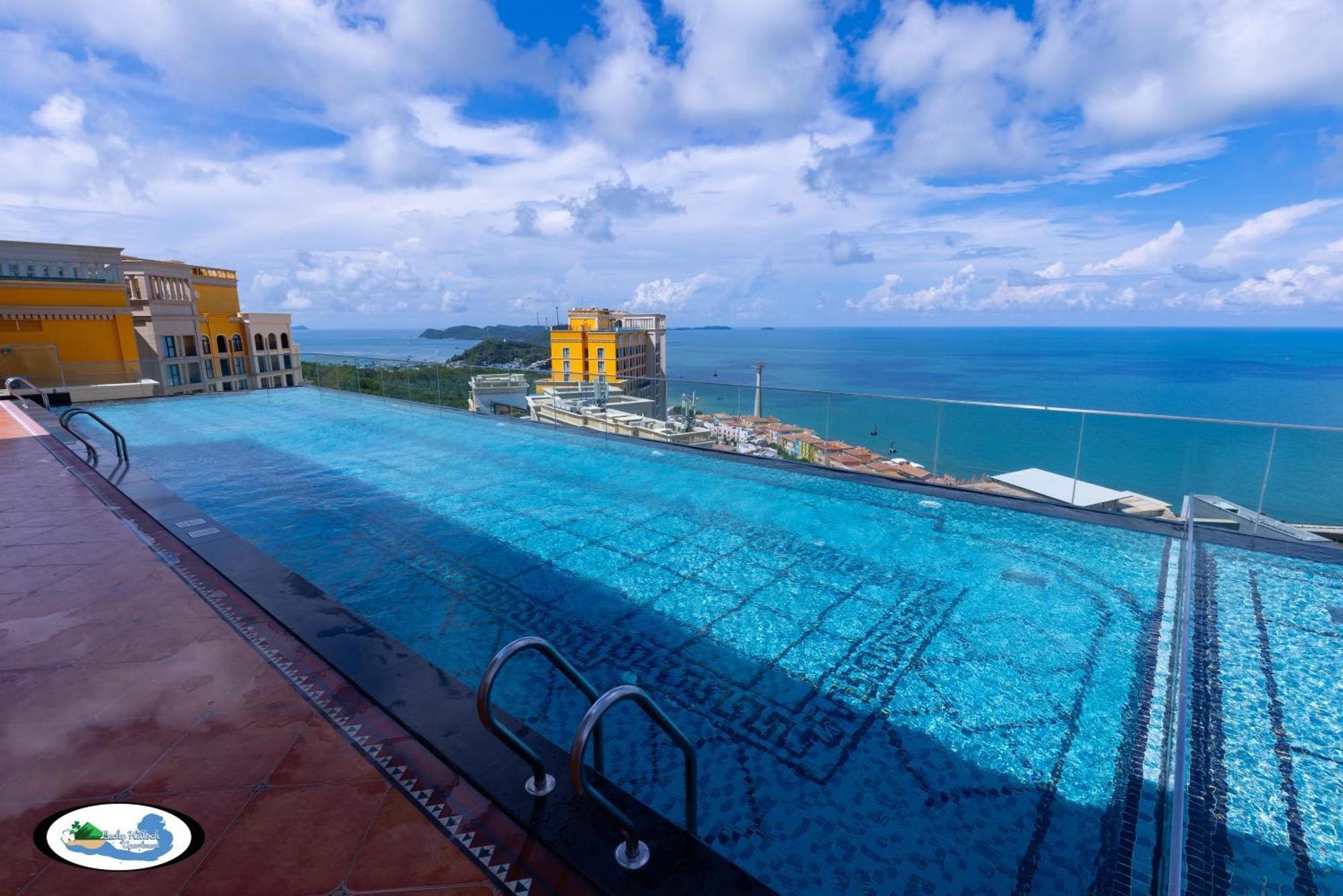 Oscar Seaview Apartment 富国 外观 照片