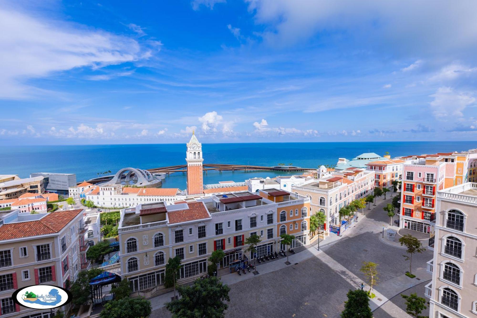 Oscar Seaview Apartment 富国 外观 照片