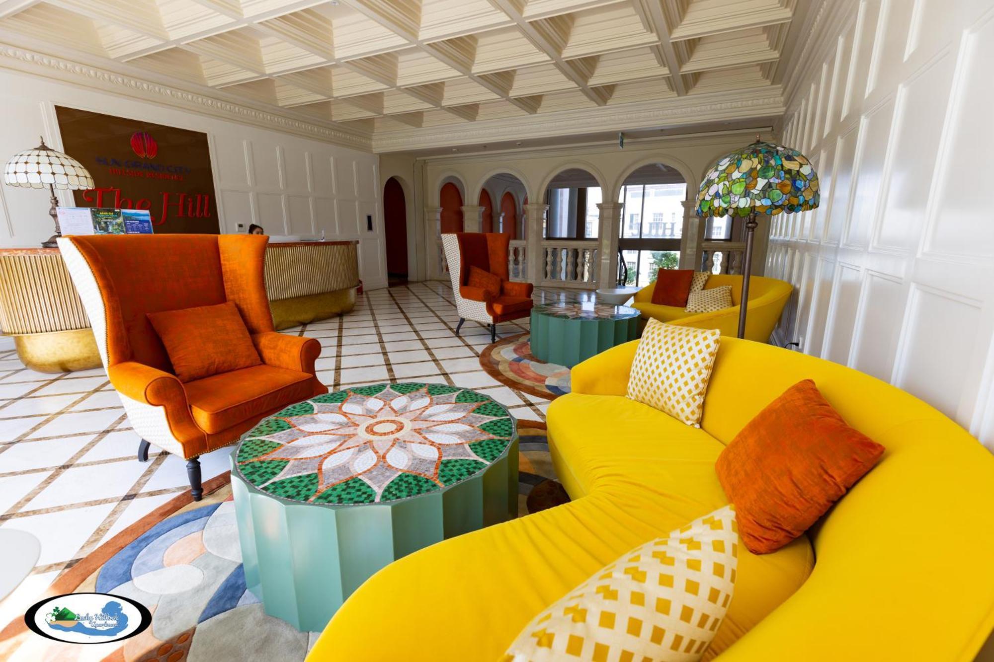 Oscar Seaview Apartment 富国 外观 照片