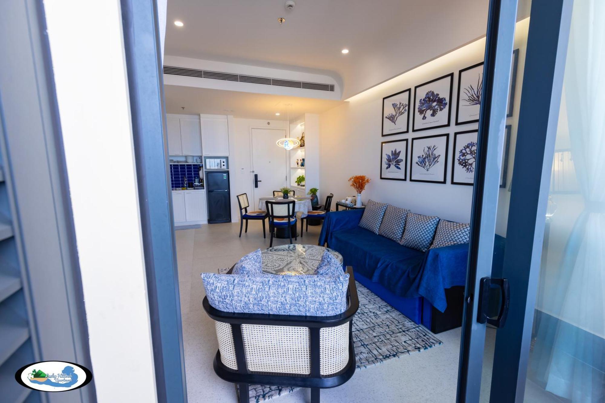 Oscar Seaview Apartment 富国 外观 照片
