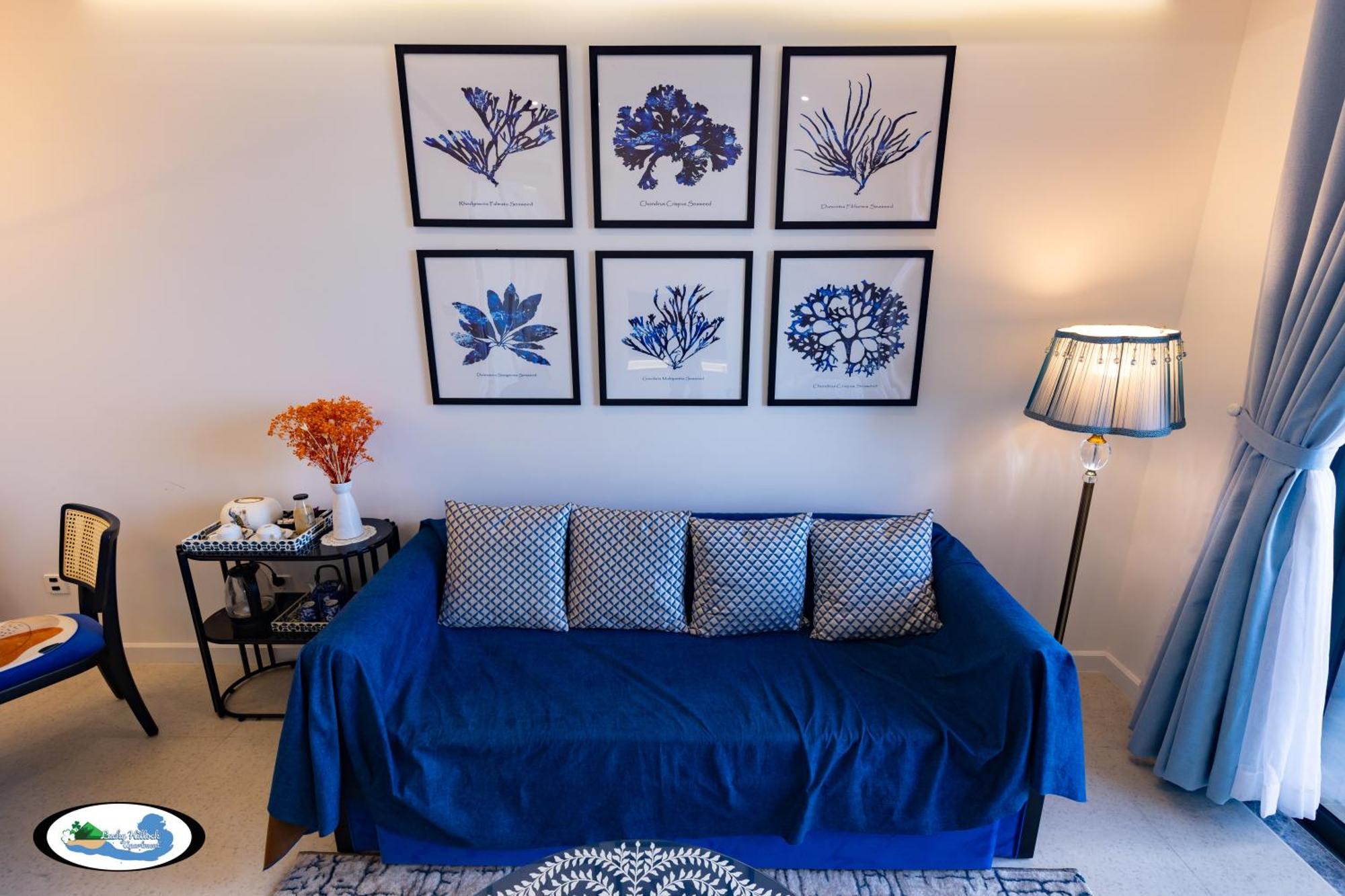 Oscar Seaview Apartment 富国 外观 照片