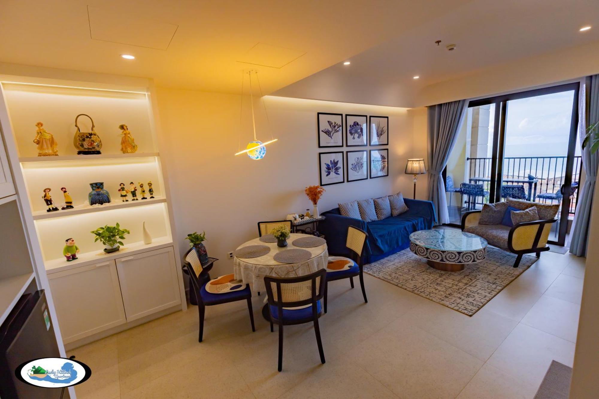 Oscar Seaview Apartment 富国 外观 照片