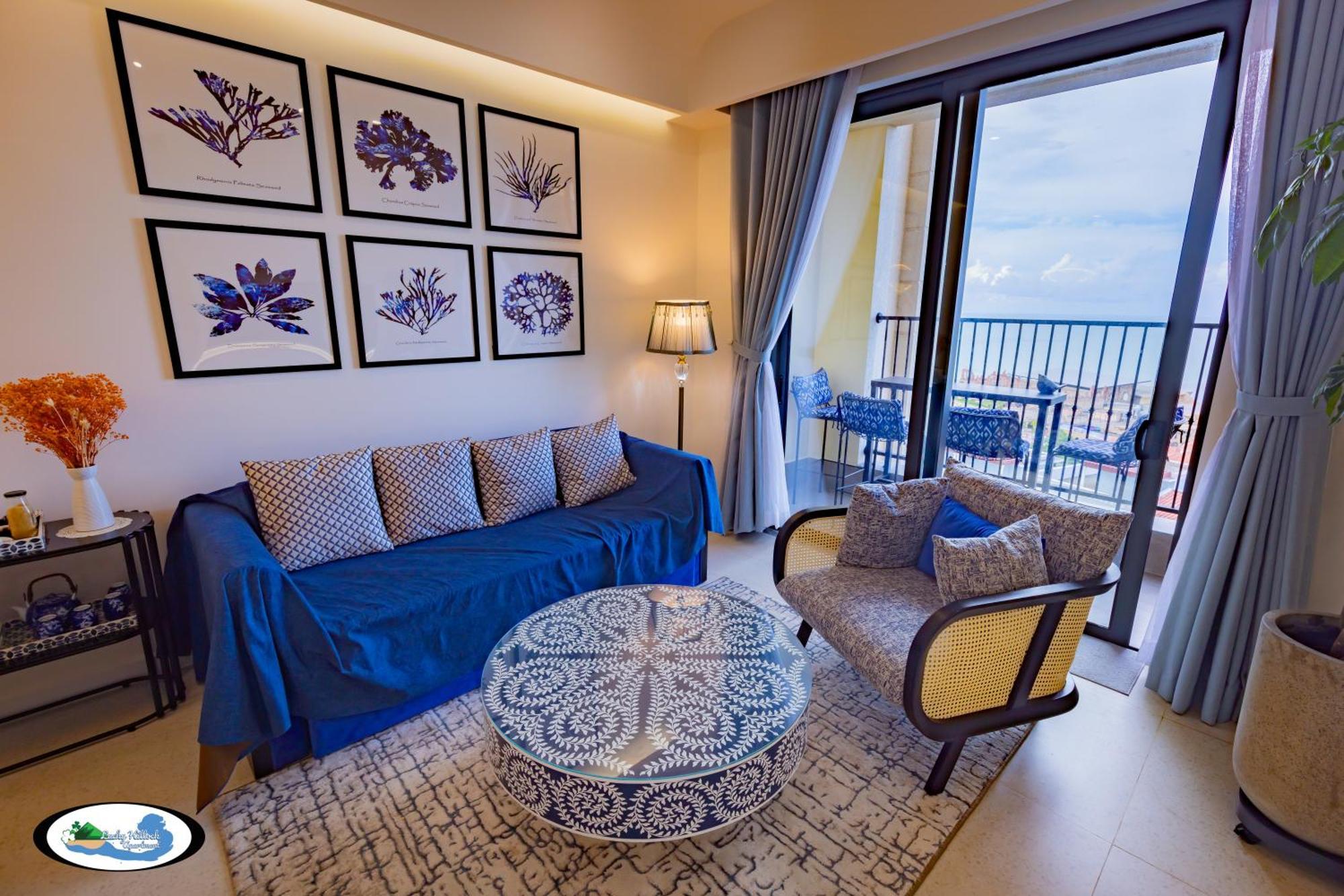 Oscar Seaview Apartment 富国 外观 照片