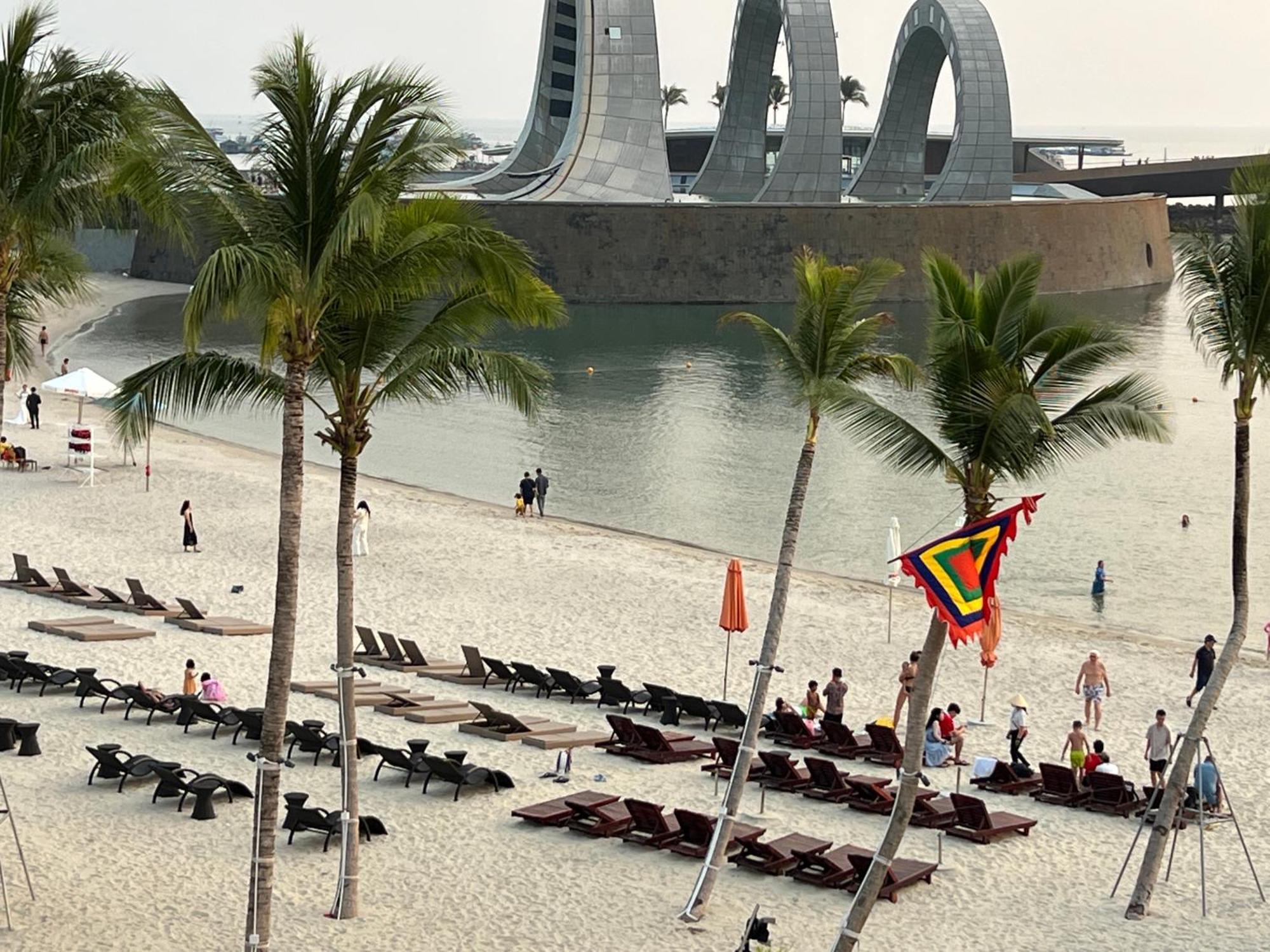 Oscar Seaview Apartment 富国 外观 照片
