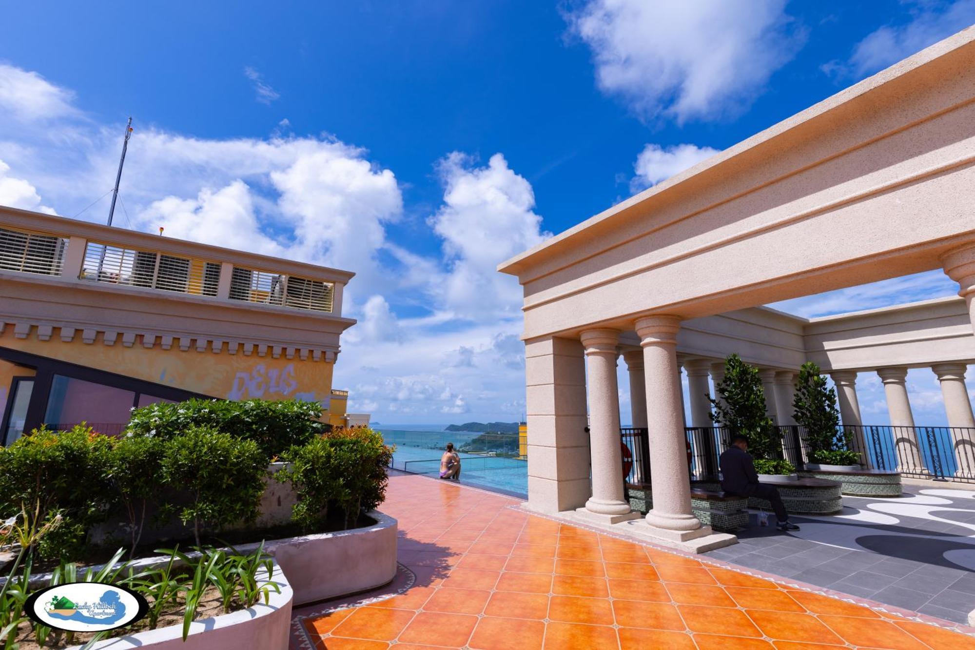 Oscar Seaview Apartment 富国 外观 照片