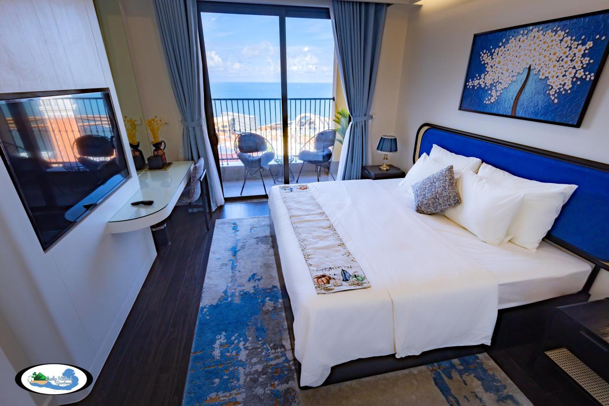 Oscar Seaview Apartment 富国 外观 照片