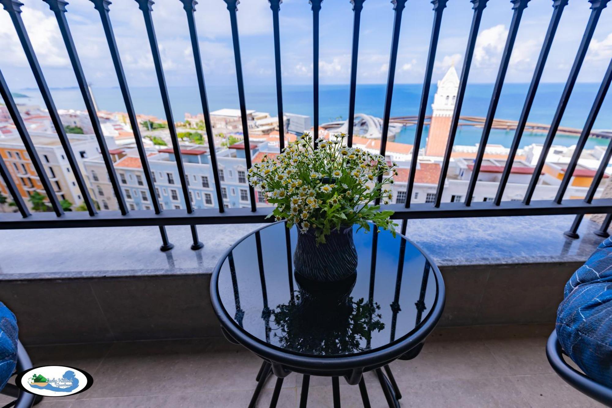 Oscar Seaview Apartment 富国 外观 照片