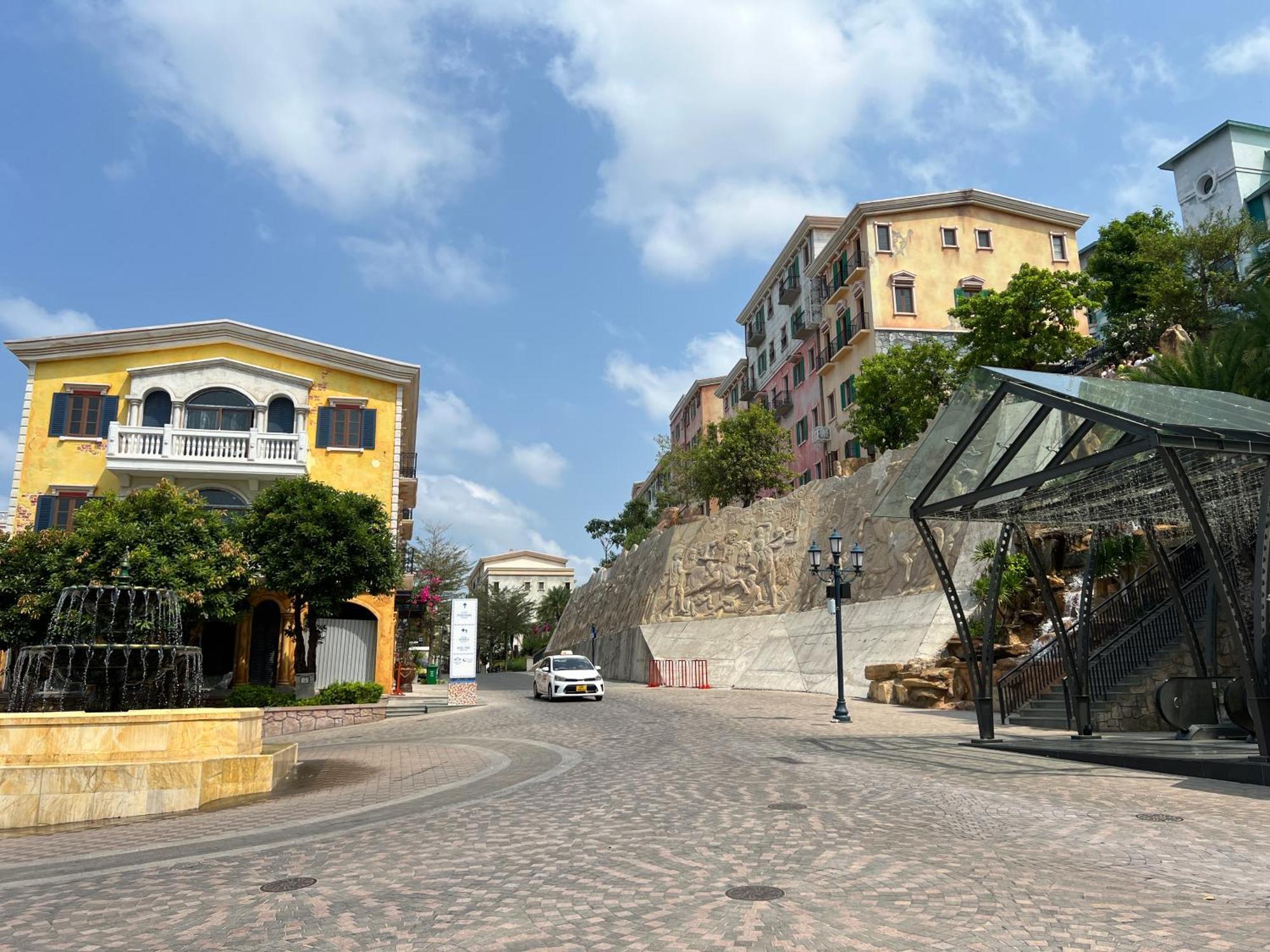 Oscar Seaview Apartment 富国 外观 照片