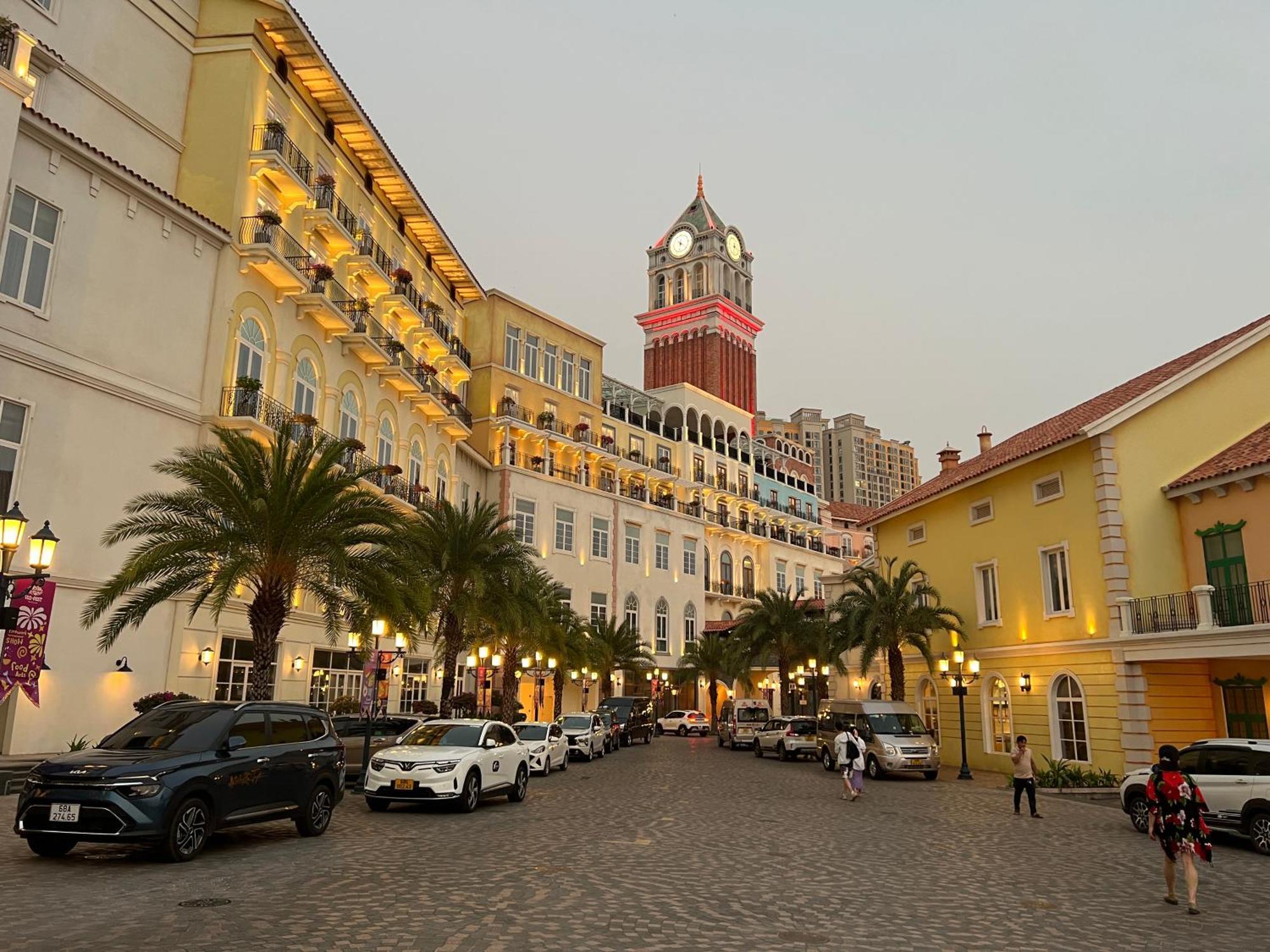 Oscar Seaview Apartment 富国 外观 照片