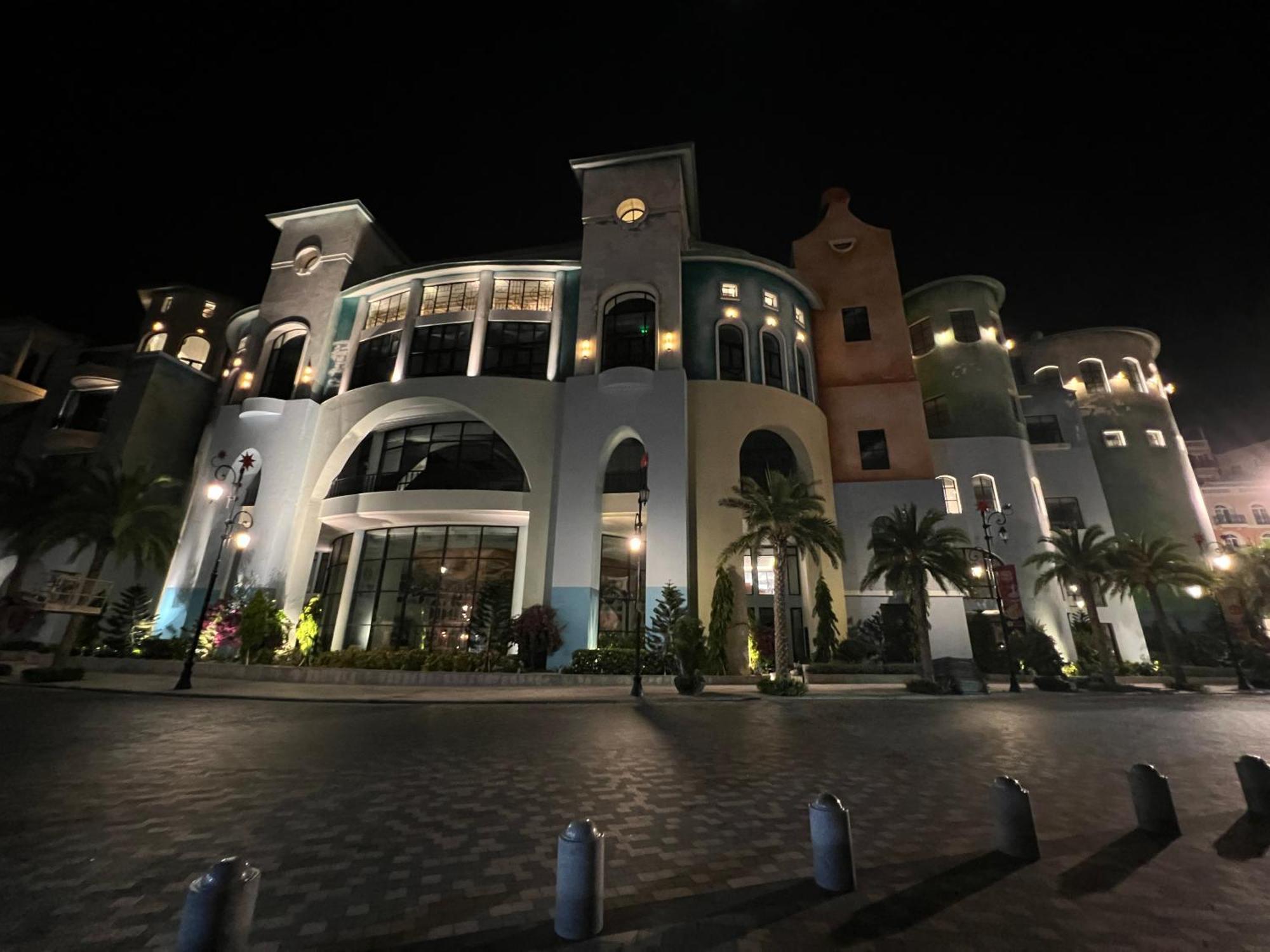 Oscar Seaview Apartment 富国 外观 照片