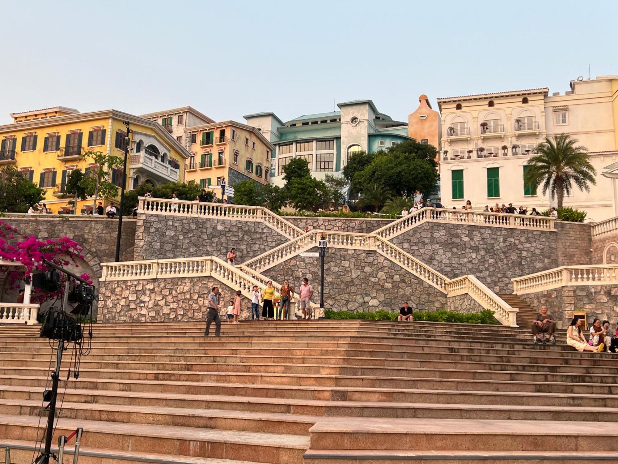 Oscar Seaview Apartment 富国 外观 照片