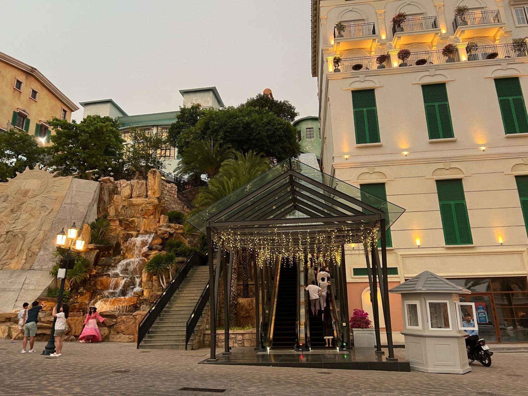 Oscar Seaview Apartment 富国 外观 照片