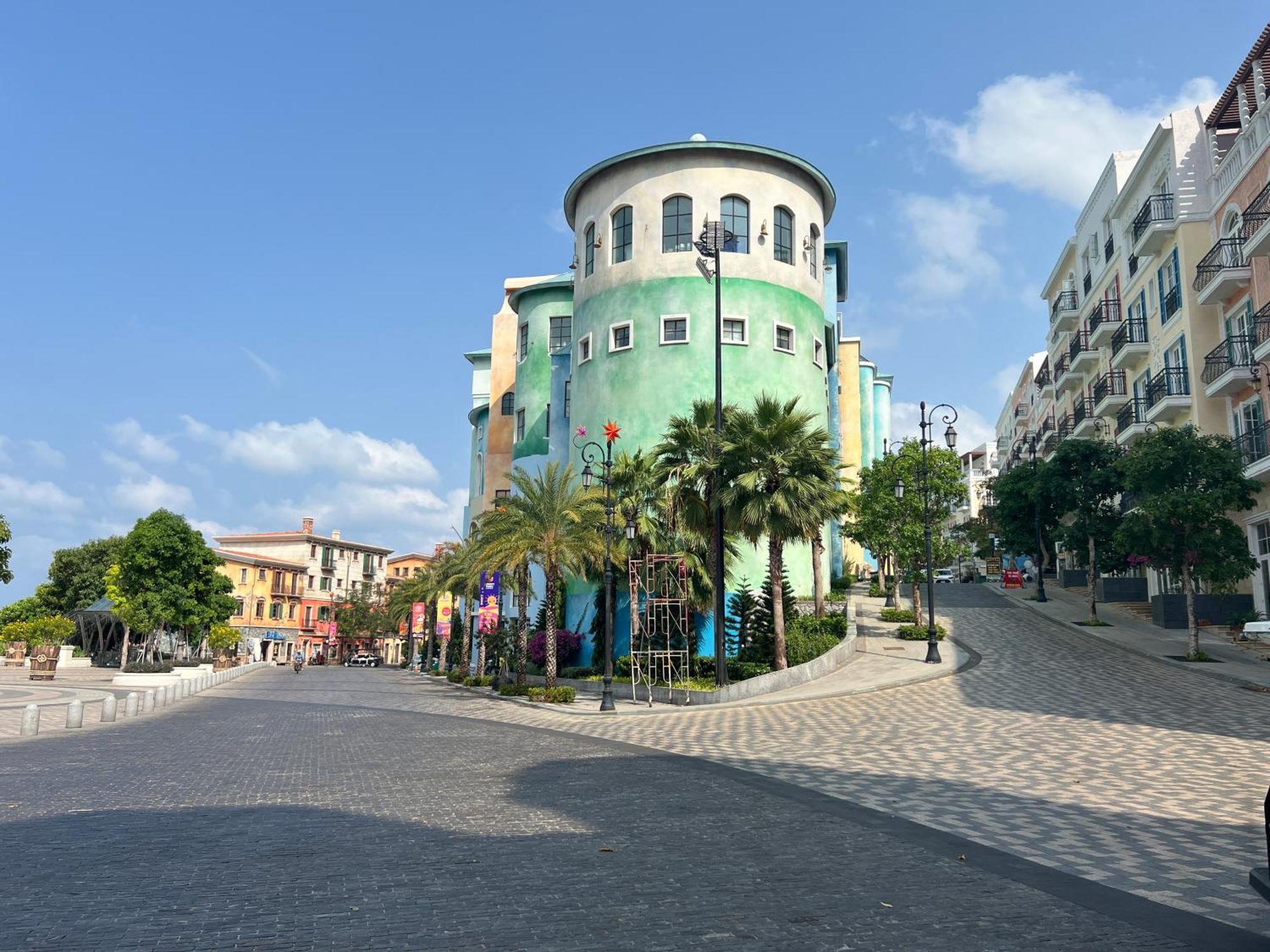 Oscar Seaview Apartment 富国 外观 照片