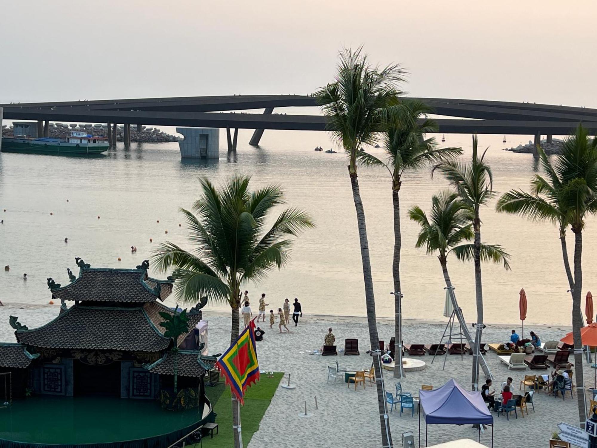 Oscar Seaview Apartment 富国 外观 照片