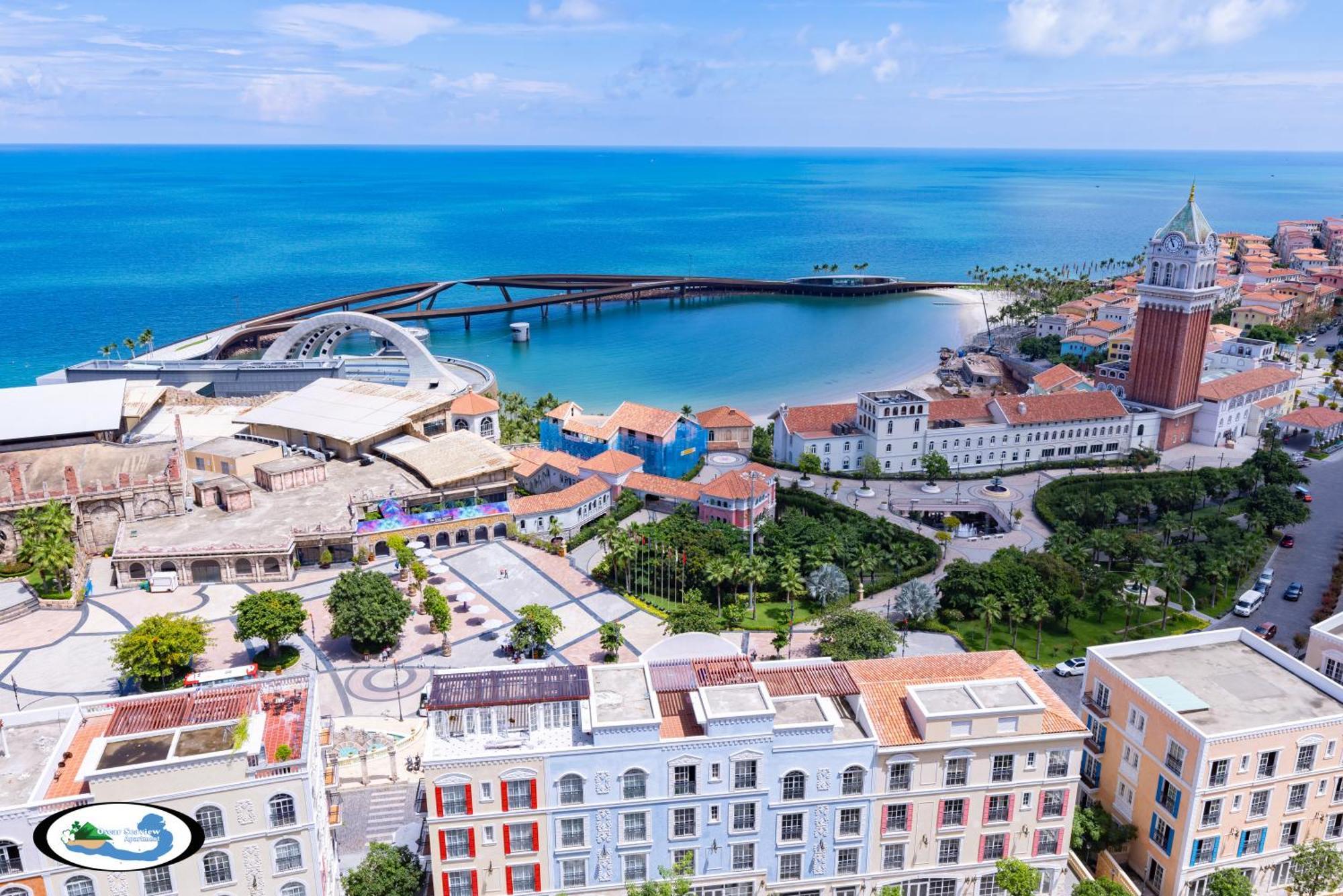 Oscar Seaview Apartment 富国 外观 照片