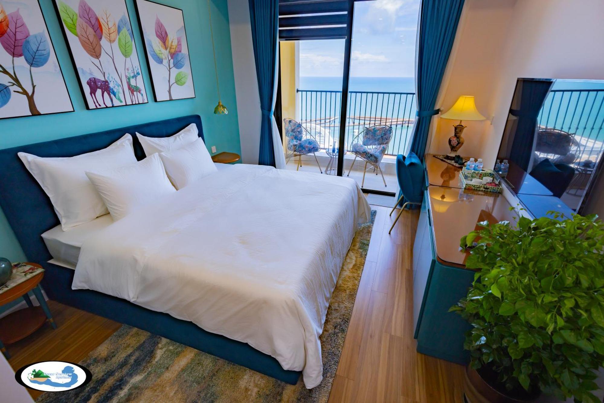 Oscar Seaview Apartment 富国 外观 照片