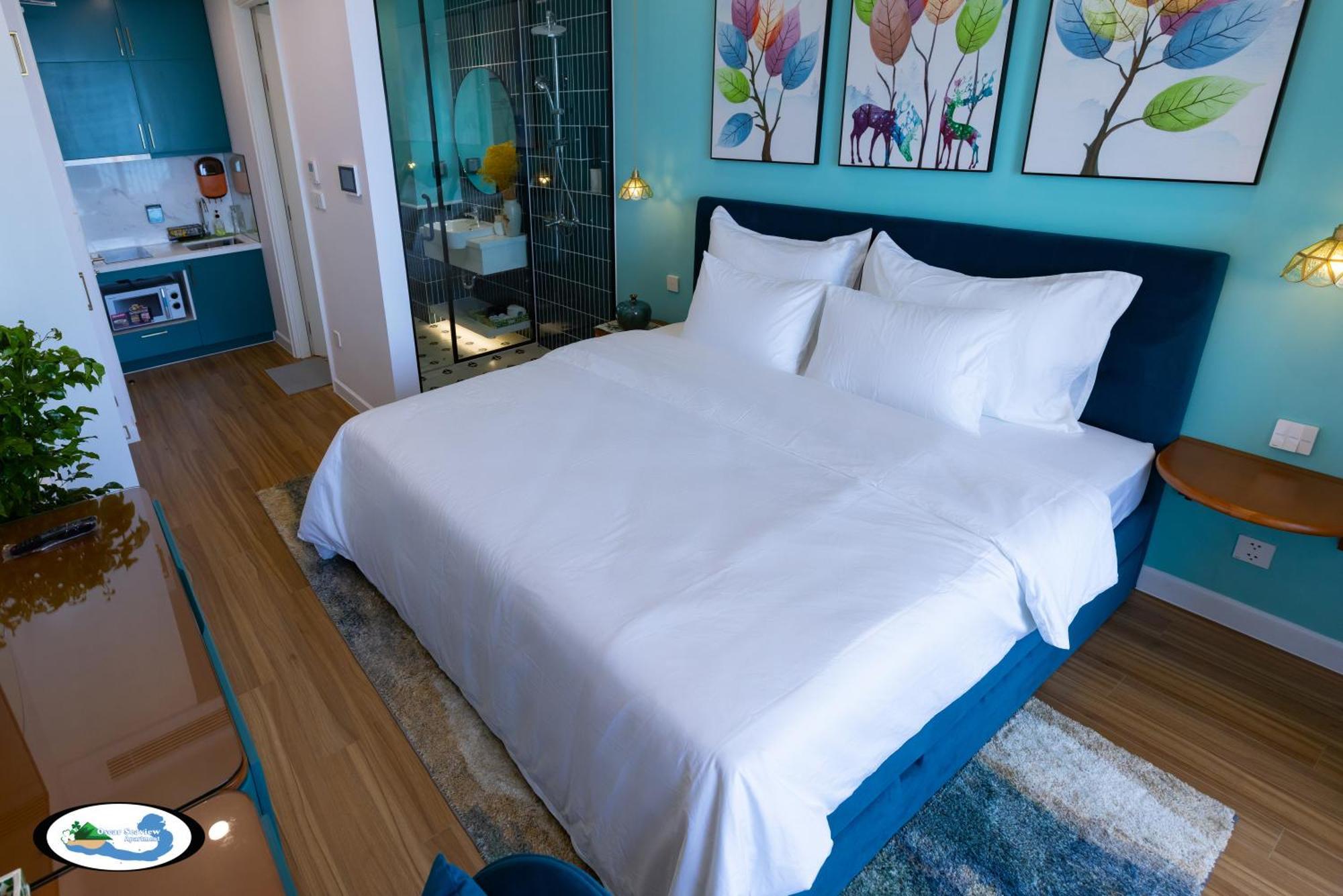 Oscar Seaview Apartment 富国 外观 照片
