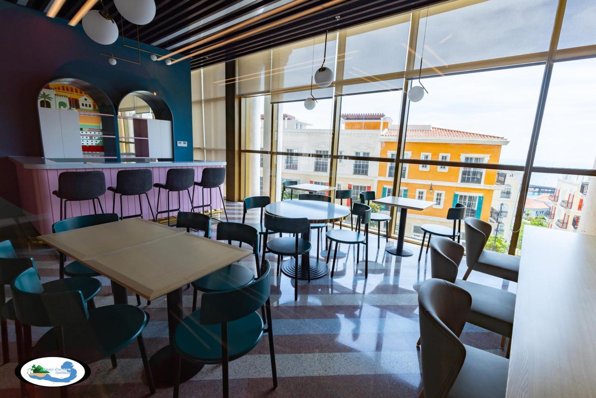 Oscar Seaview Apartment 富国 外观 照片